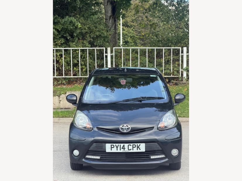 2014 Toyota AYGO