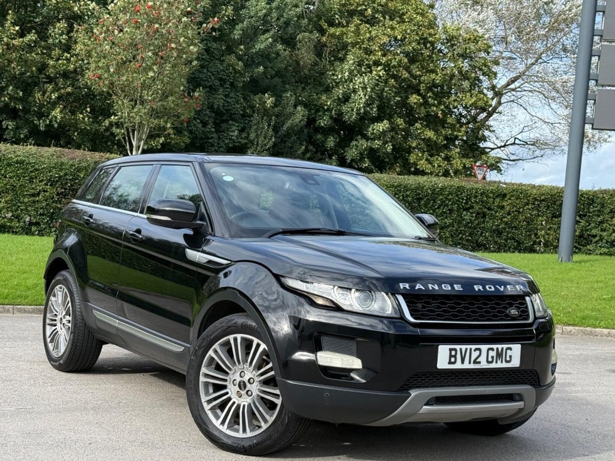 Land Rover Range Rover Evoque - image 1 of 40