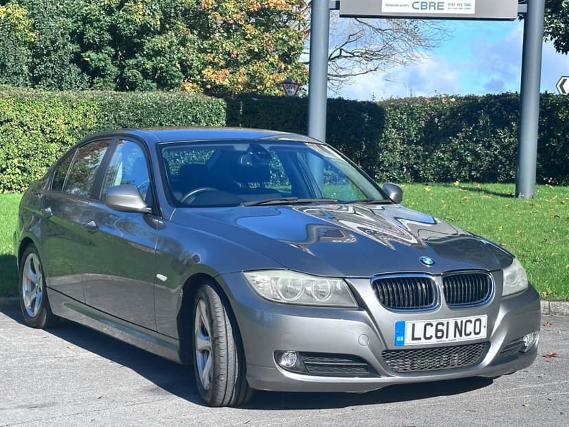 2011 BMW 3 Series