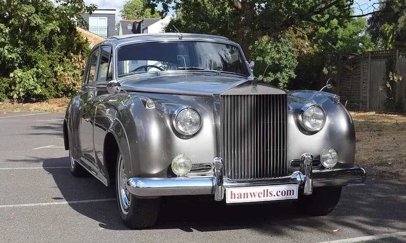 Rolls-Royce Silver Cloud - image 1 of 16