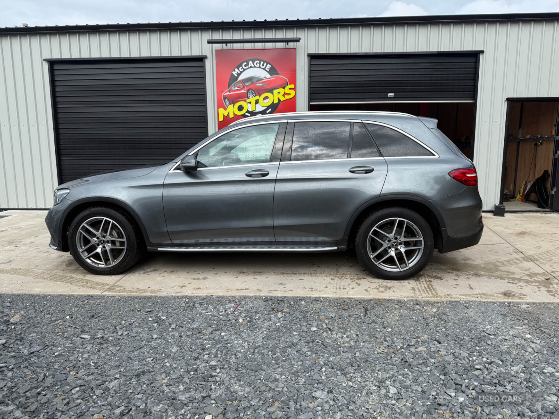 Mercedes-Benz Glc-Class - image 1 of 11