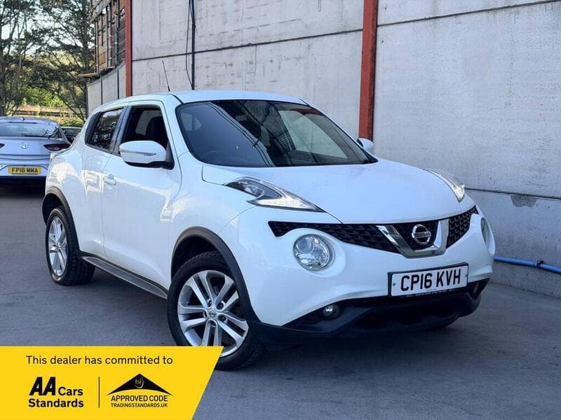 Nissan Juke - image 1 of 34