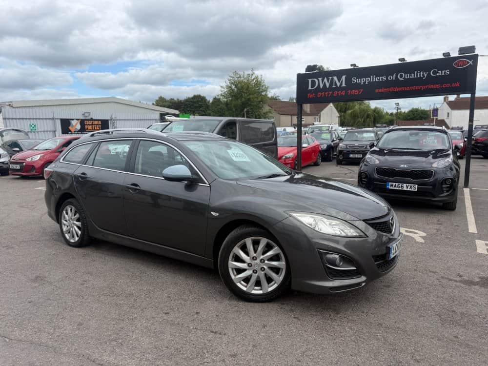 Mazda 6 - image 1 of 15