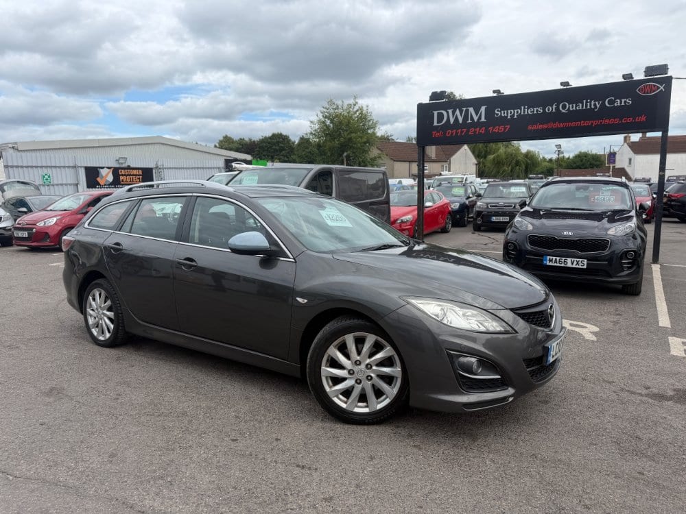 Mazda 6 - image 1 of 15