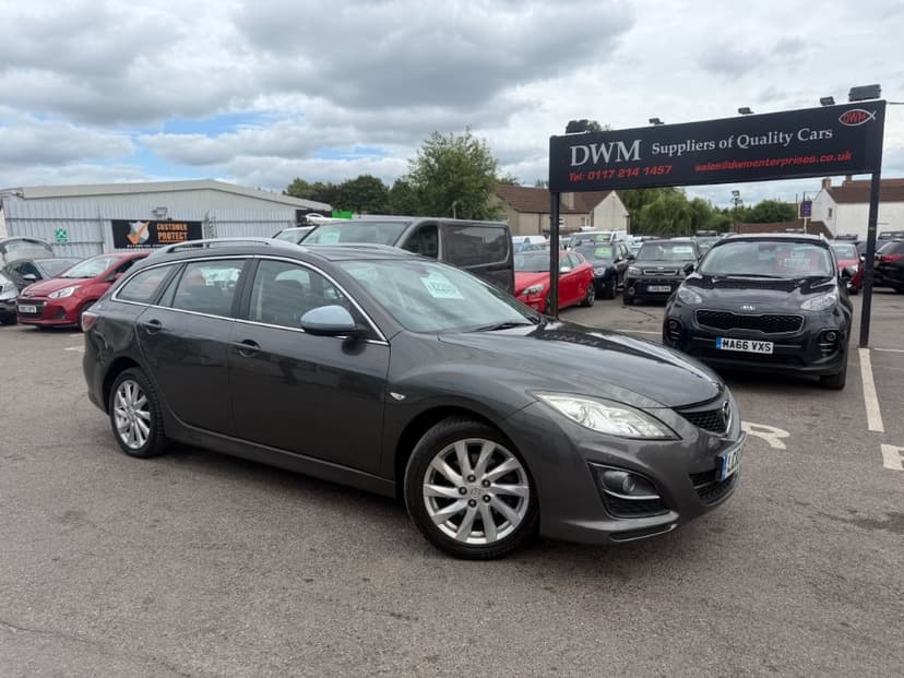 2010 Mazda 6