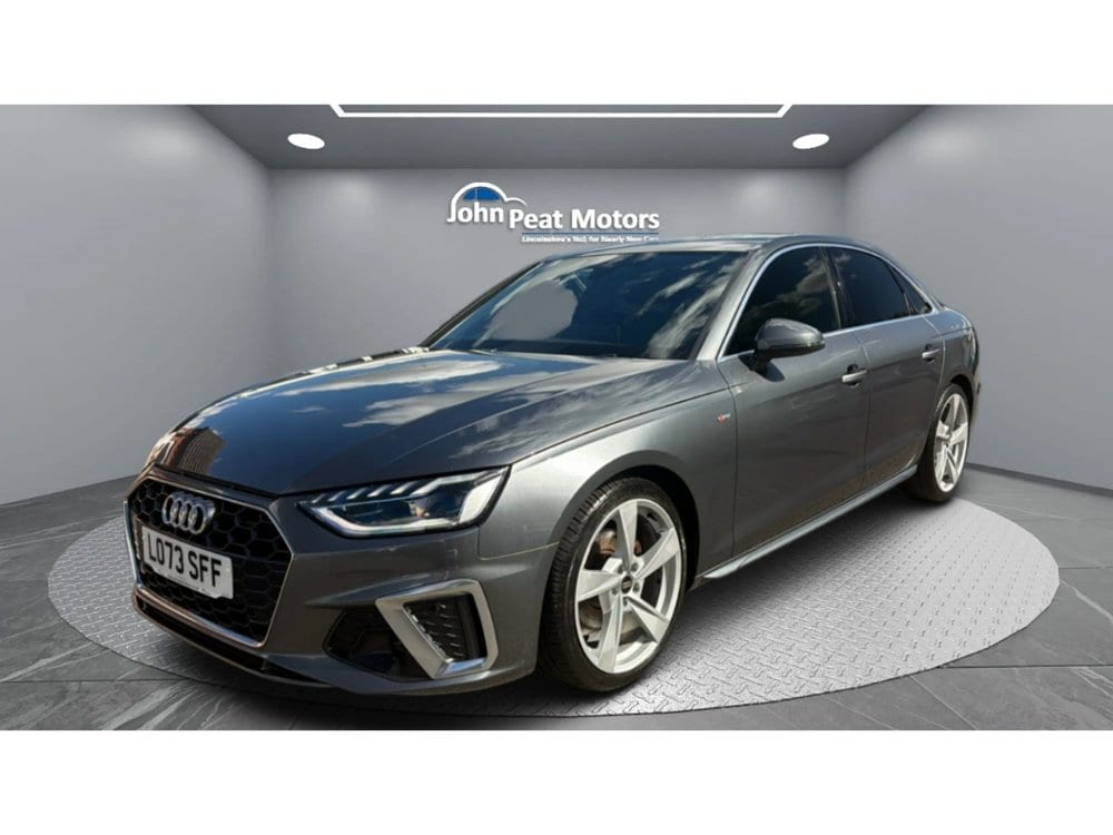 Audi A4 - image 1 of 24