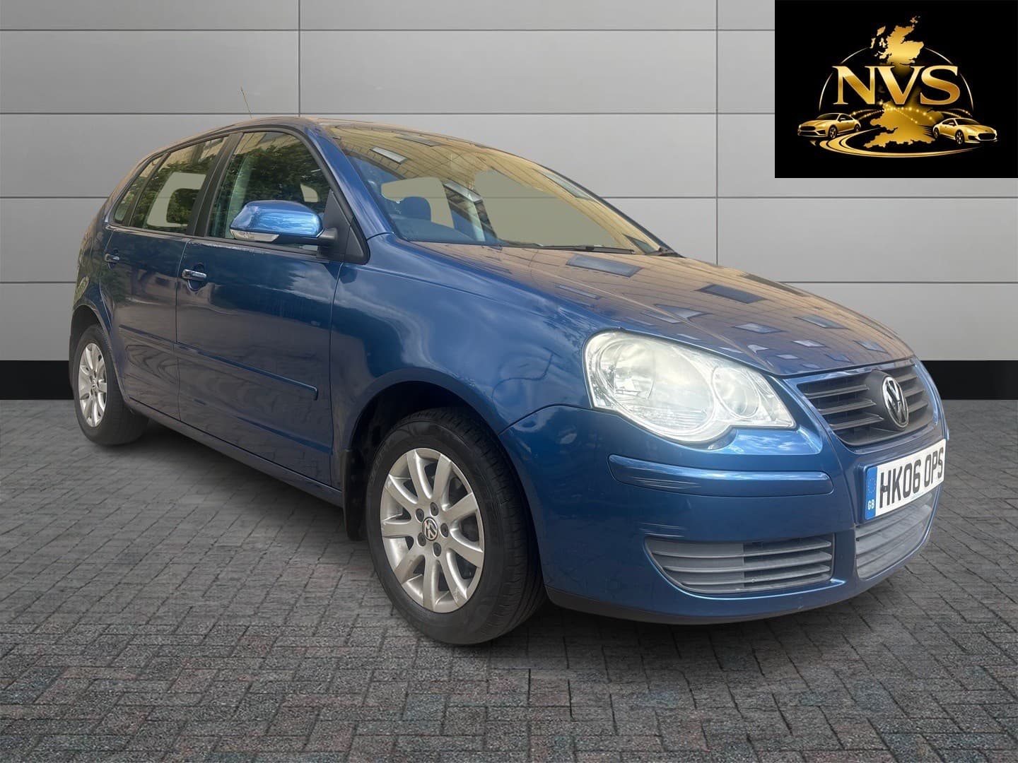 2006 VOLKSWAGEN POLO