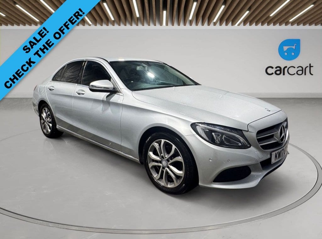 Mercedes-Benz C Class - image 1 of 47