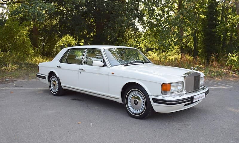 Rolls-Royce Silver Spur - image 1 of 16