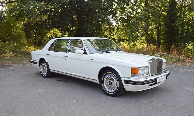 Rolls-Royce Silver Spur - image 1 of 16