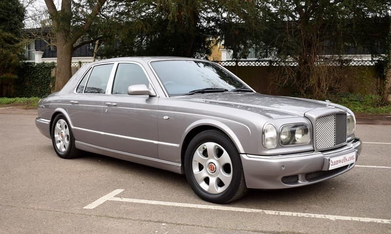 Bentley Arnage - image 1 of 16