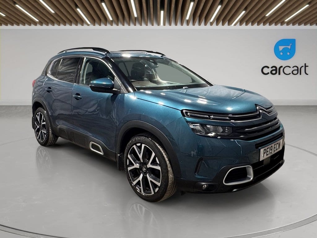 Citroen C5 Aircross - image 1 of 53