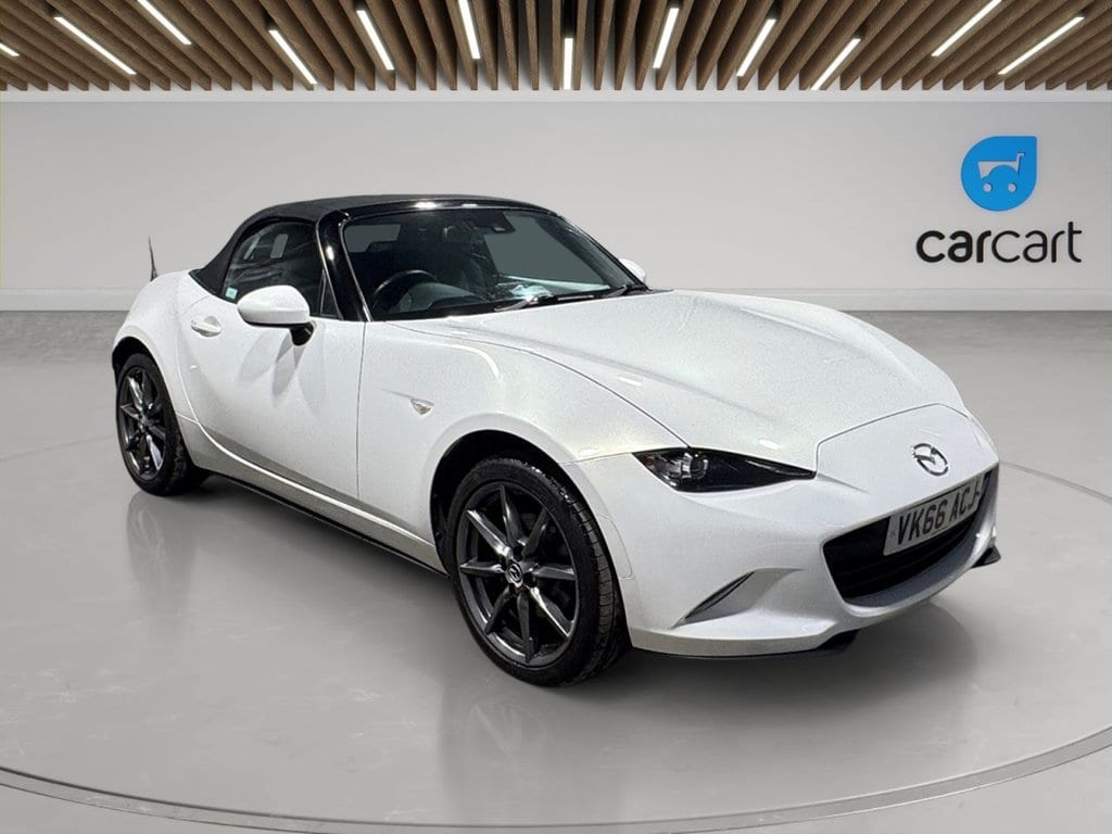 Mazda MX-5 - image 1 of 40