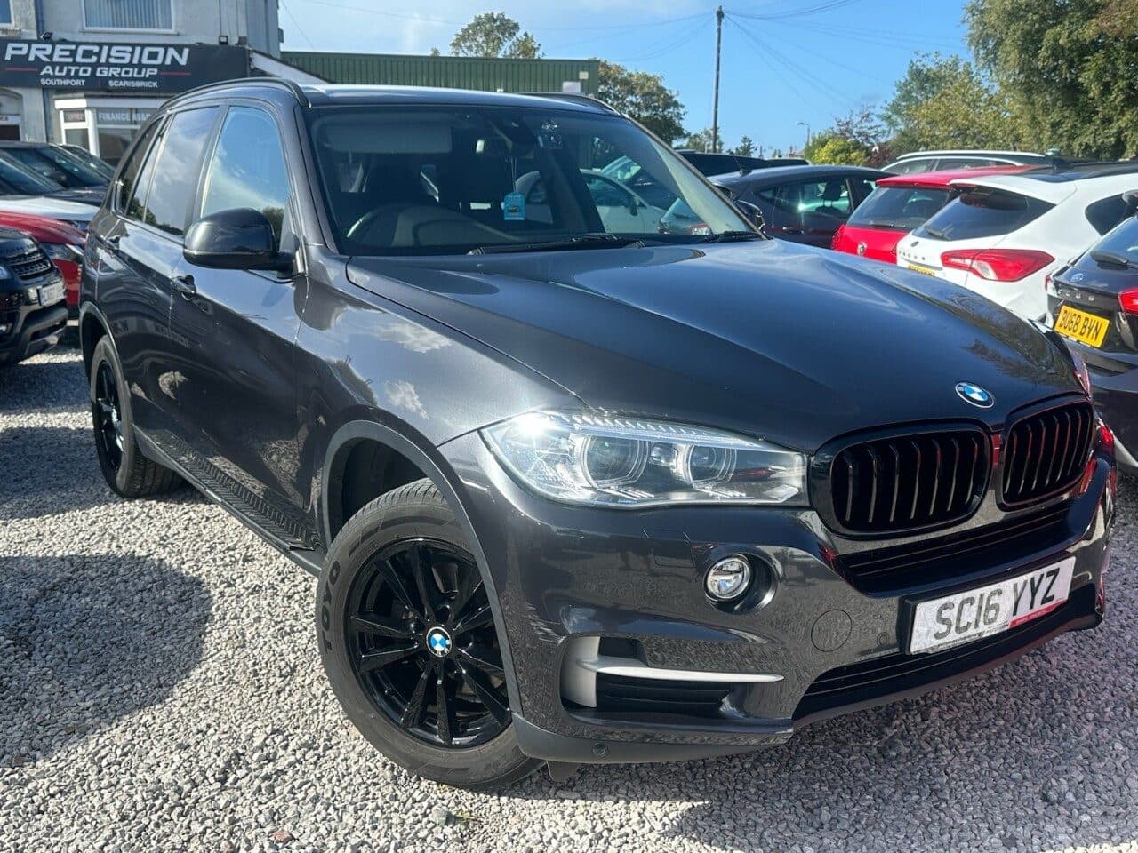 BMW X5 - image 1 of 51