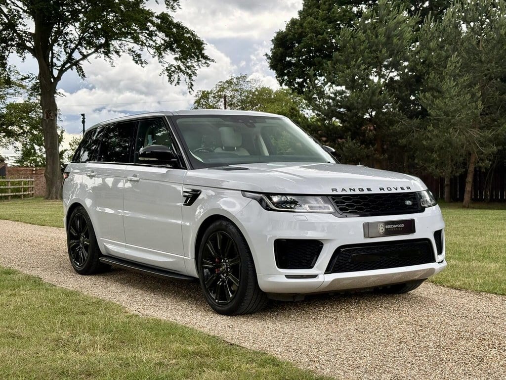 Land Rover Range Rover Sport - image 1 of 57