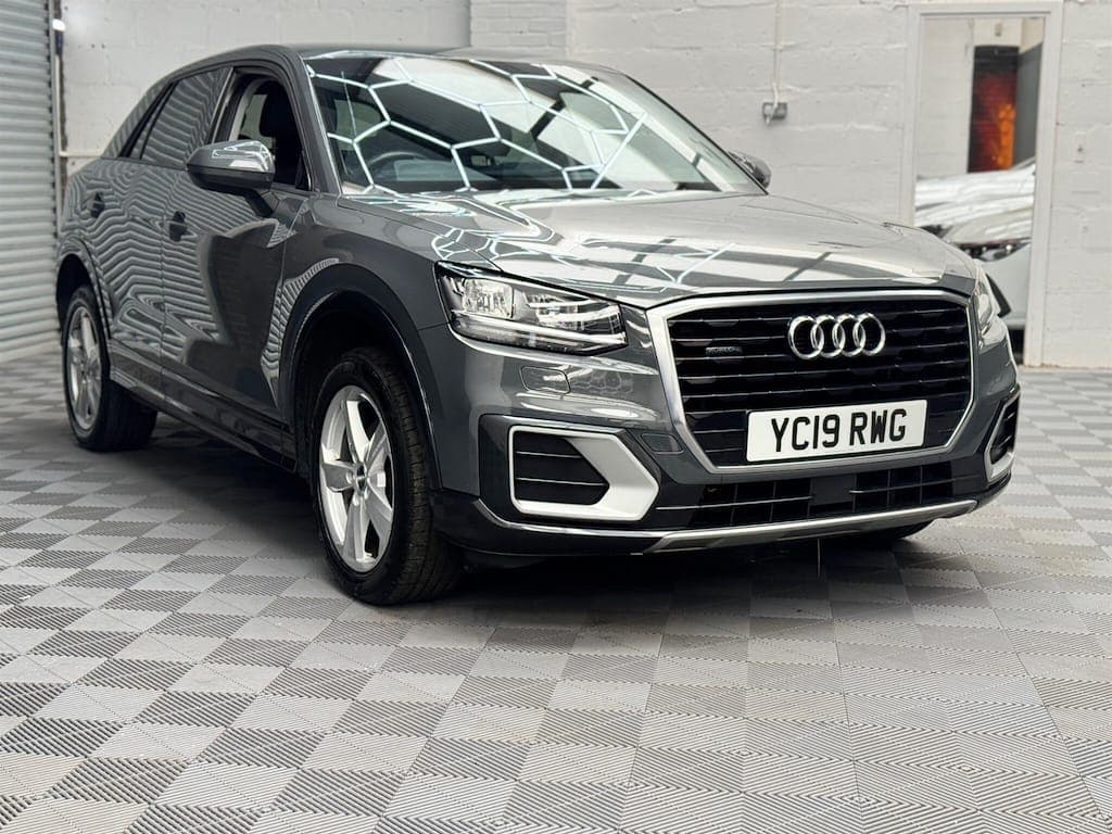 Audi Q2 - image 1 of 41