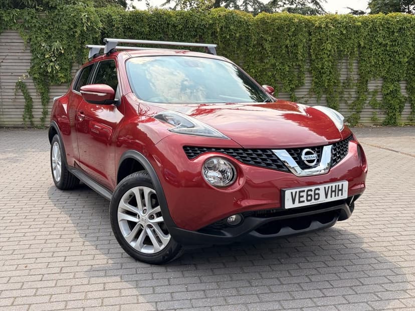 2016 Nissan Juke