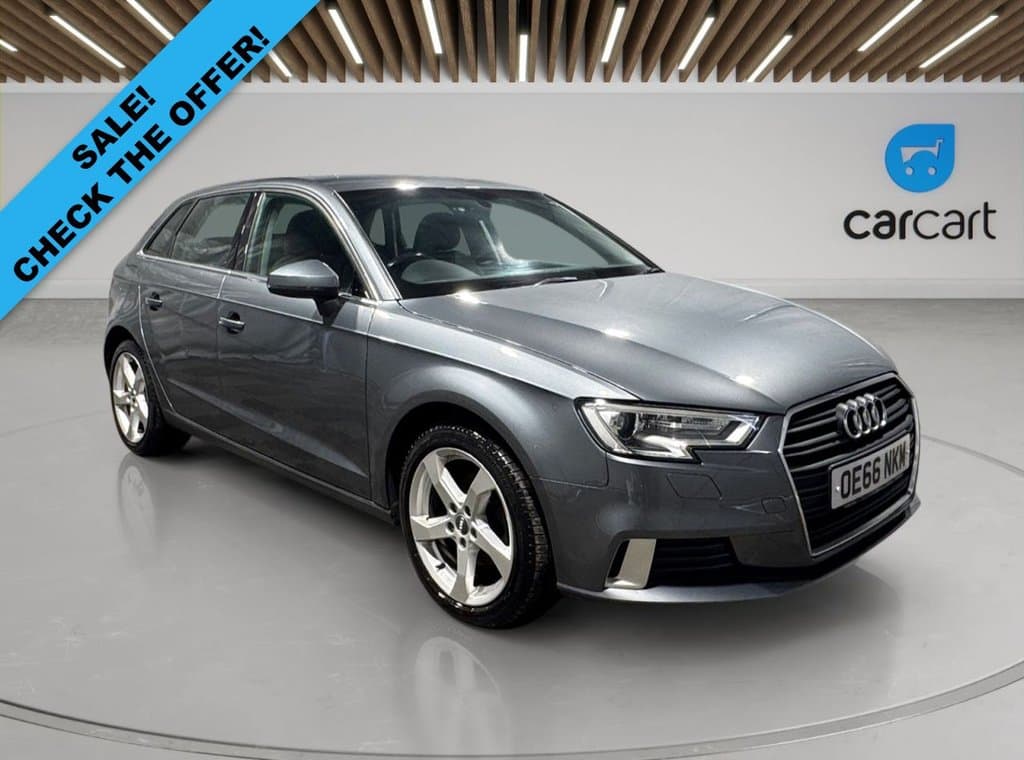 Audi A3 - image 1 of 42