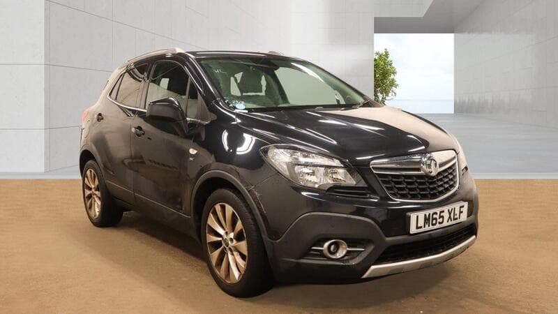 Vauxhall Mokka - image 1 of 1