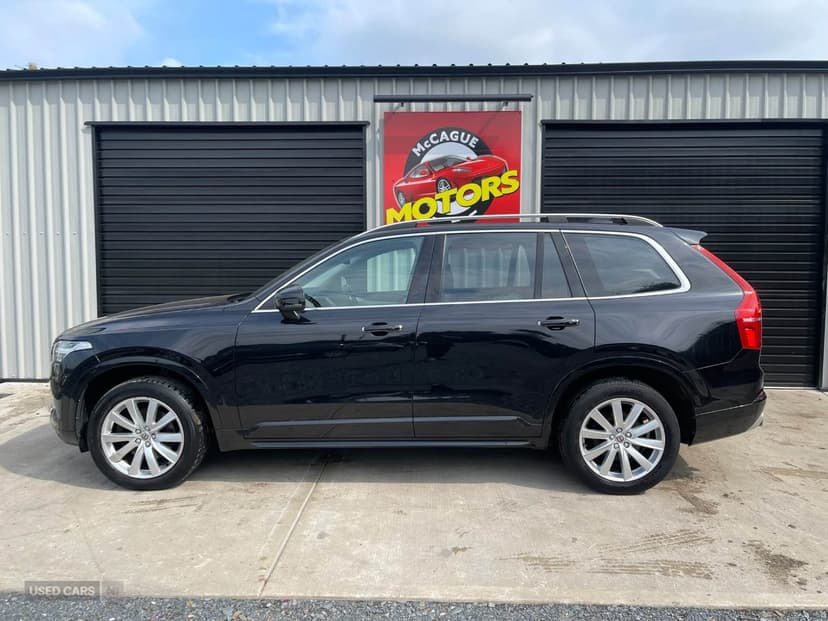 2017 Volvo XC90