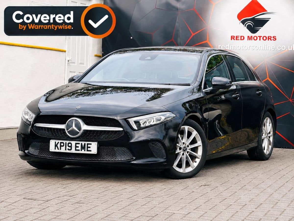 Mercedes-Benz A Class - image 1 of 20