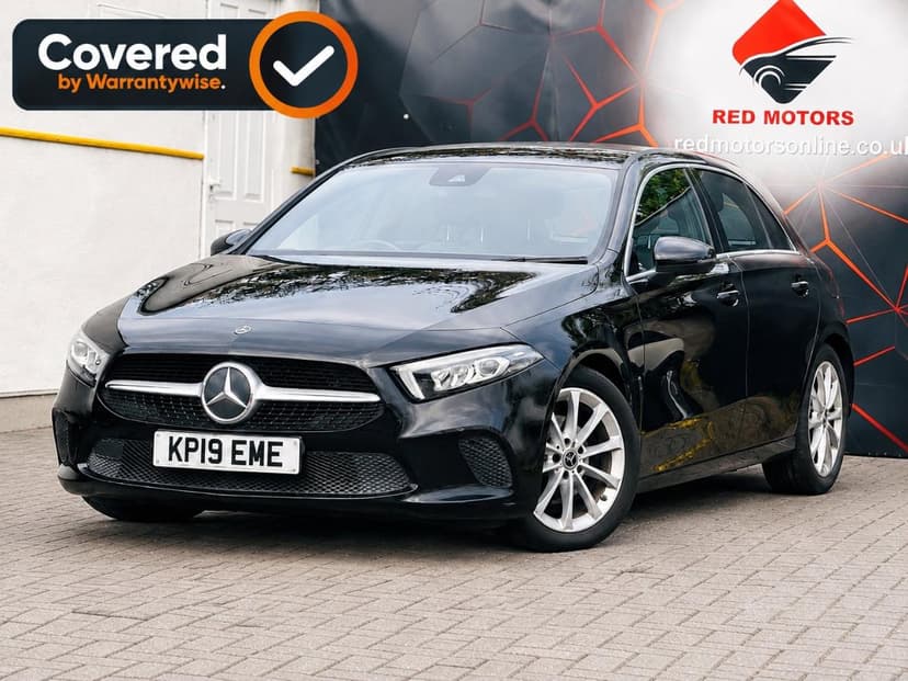 2019 Mercedes-Benz A Class