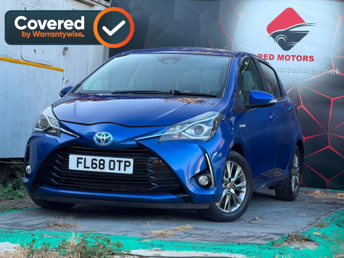 Toyota Yaris - image 1 of 20