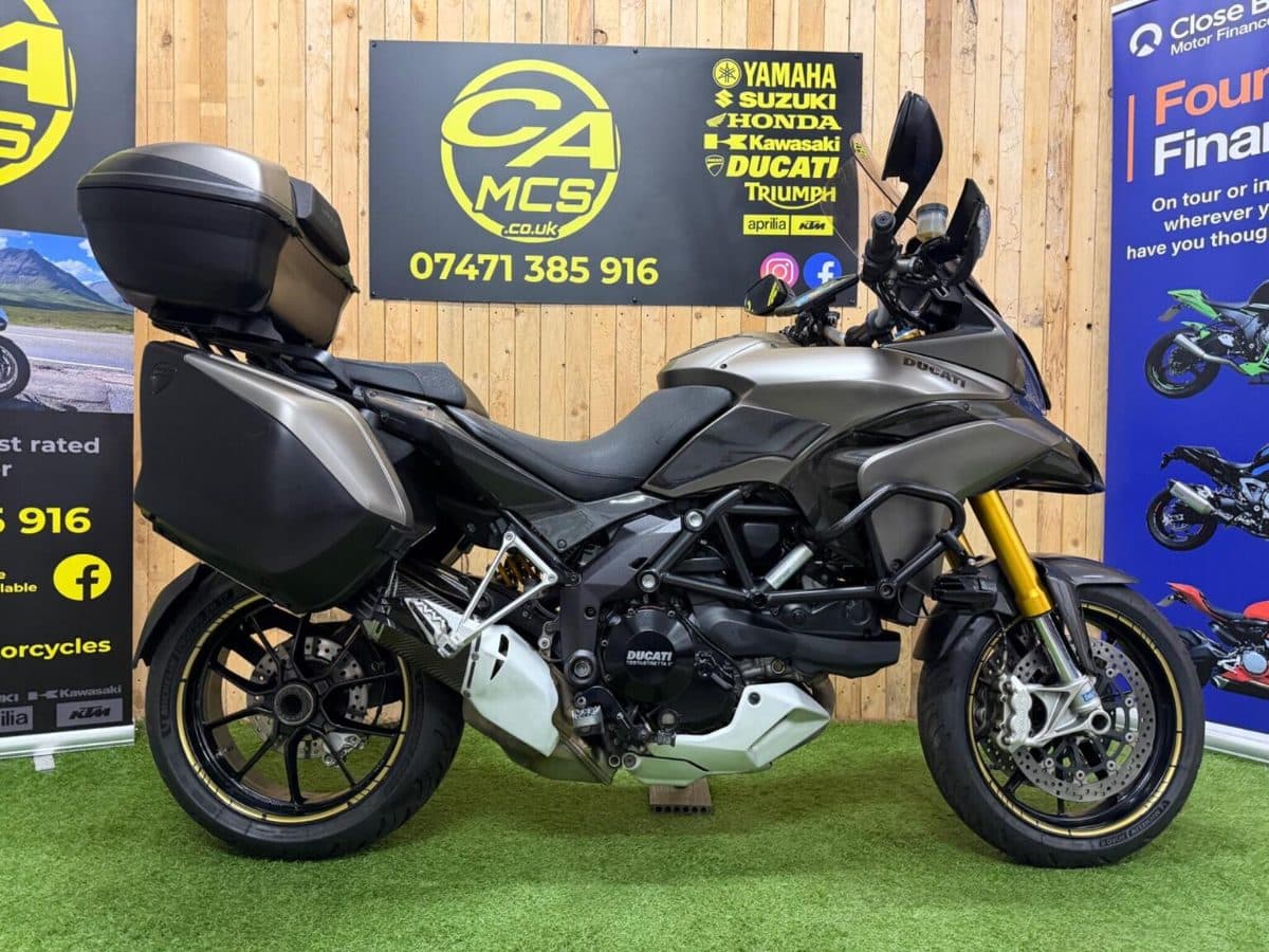 Ducati Multistrada 1200 - image 1 of 26