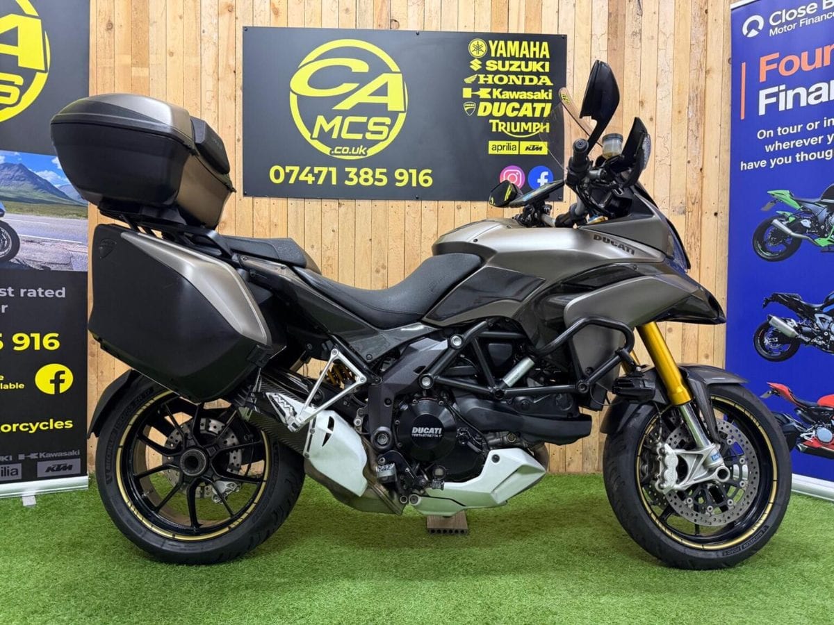 Ducati Multistrada 1200 - image 1 of 26