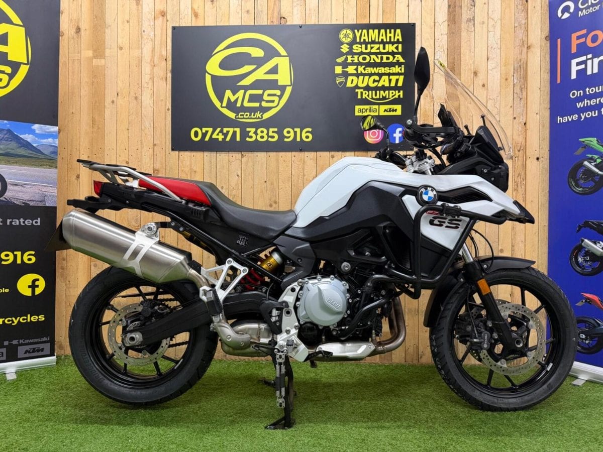 BMW F 750 GS - image 1 of 26