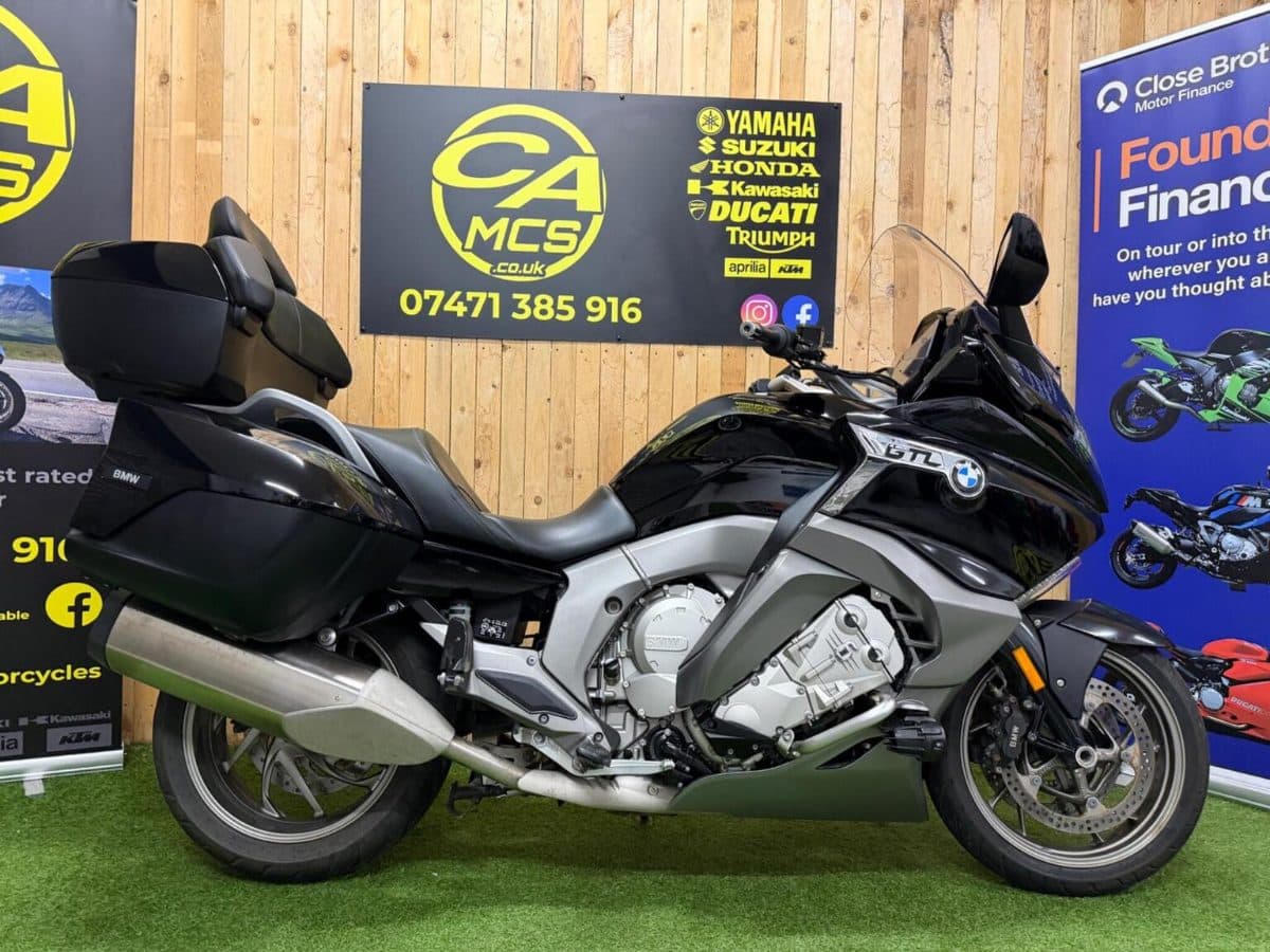 BMW K 1600 GTL - image 1 of 26