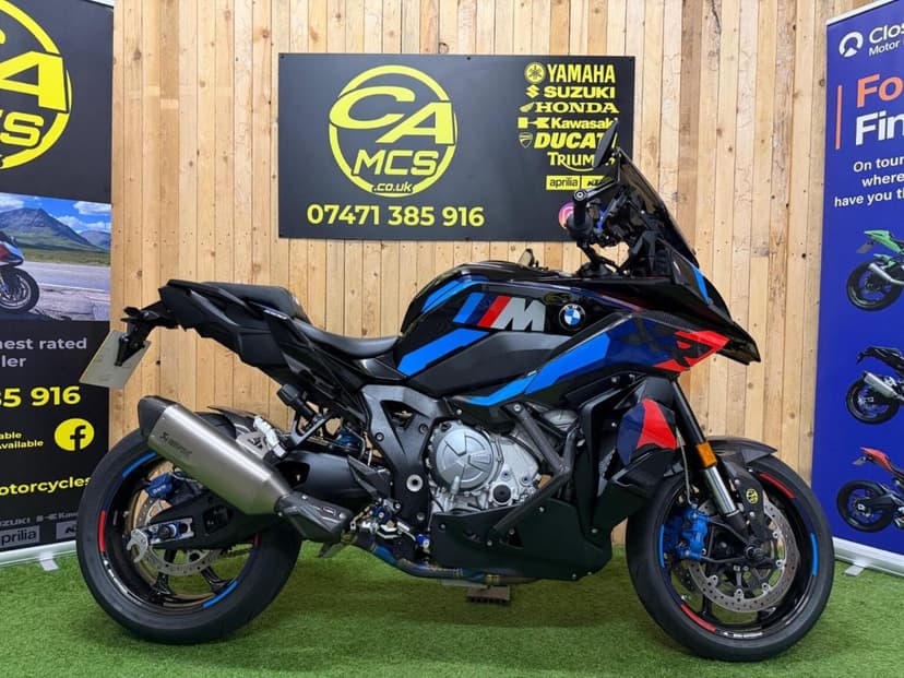 2024 BMW M 1000 XR