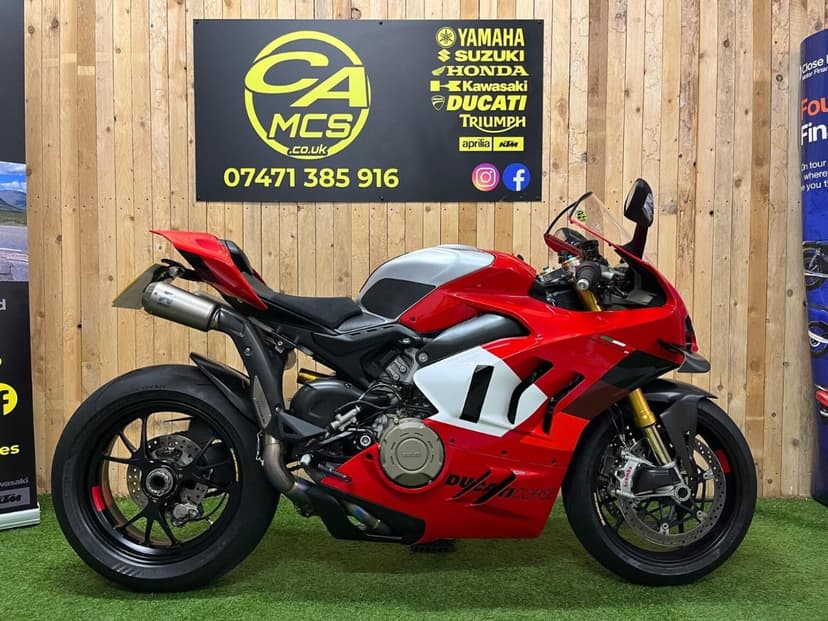 2023 Ducati Panigale V4R