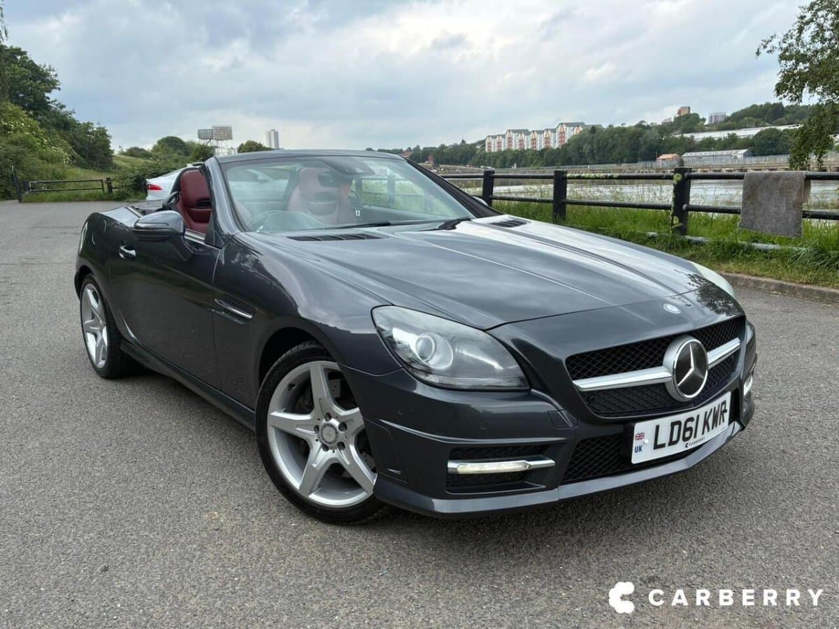 Mercedes-Benz SLK - image 1 of 20