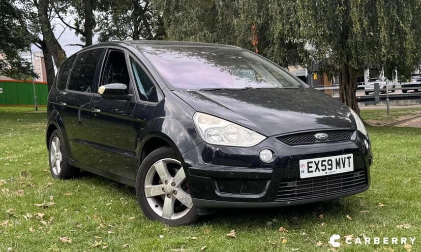 2009 Ford S-Max