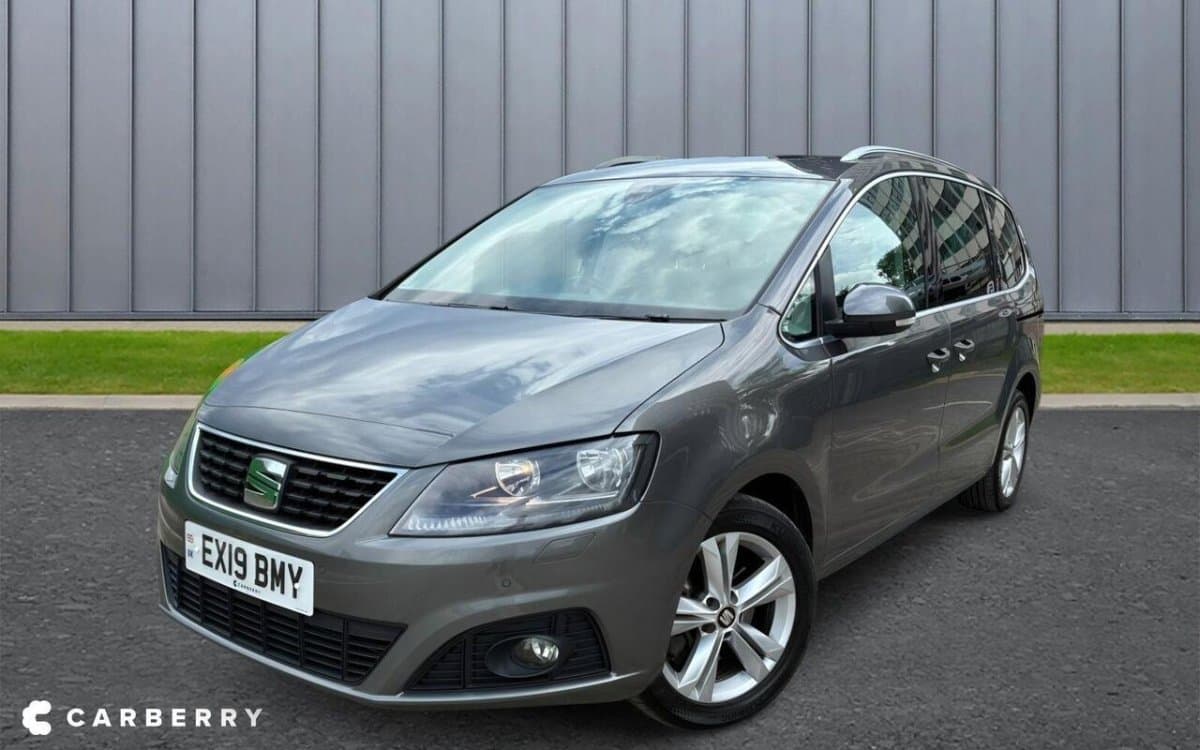 SEAT Alhambra - image 1 of 20