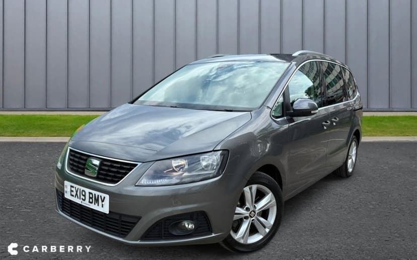 2019 SEAT Alhambra