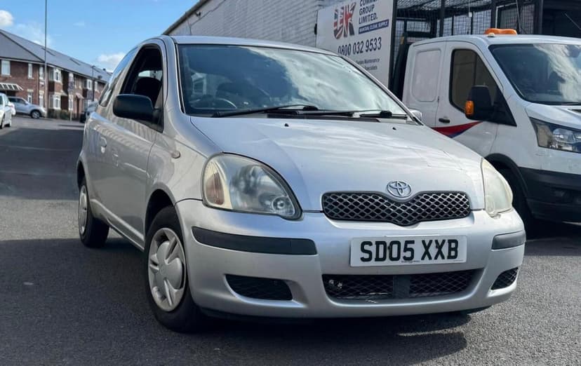 2005 Toyota Yaris