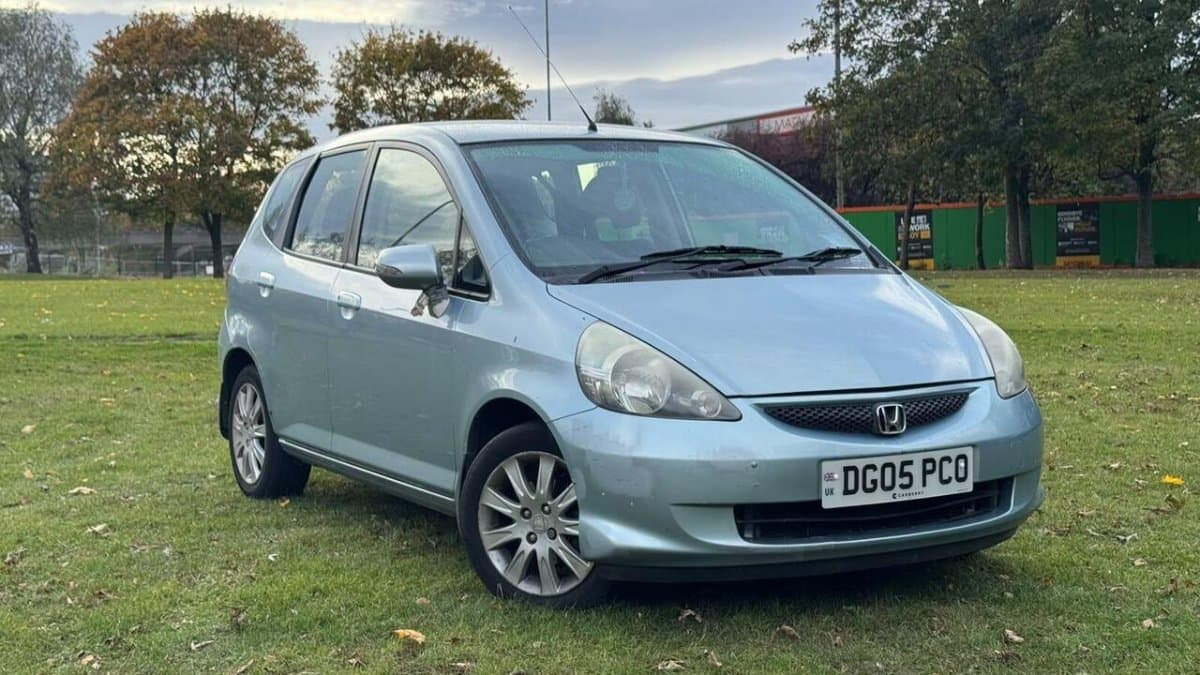 Honda Jazz - image 1 of 20