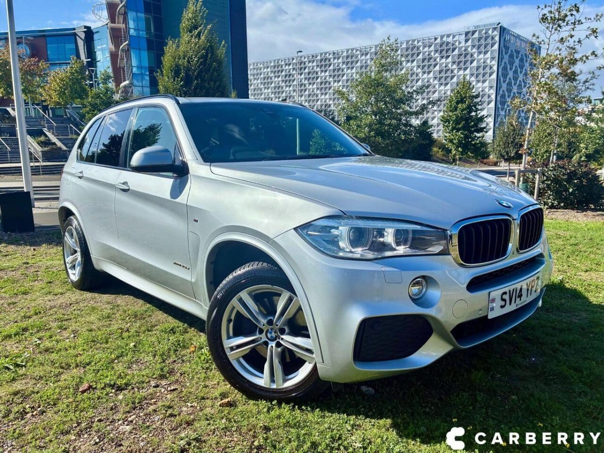 BMW X5 - image 1 of 20