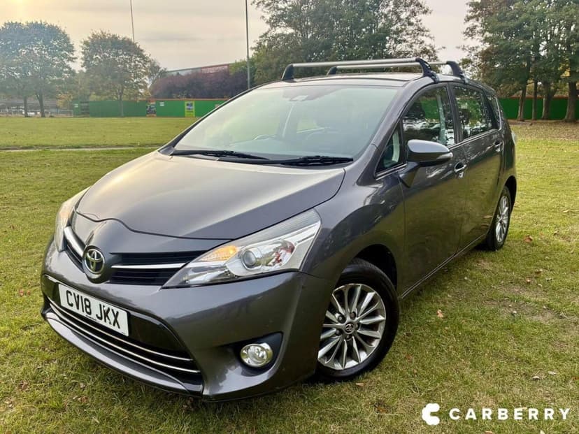 2018 Toyota Verso