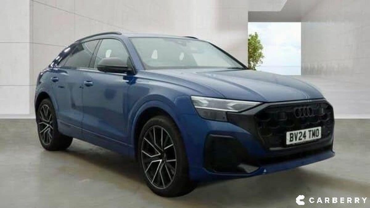 Audi Q8 - image 1 of 13