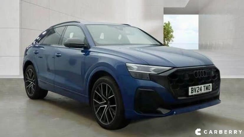 2024 Audi Q8