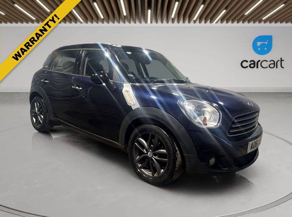 MINI Countryman - image 1 of 35