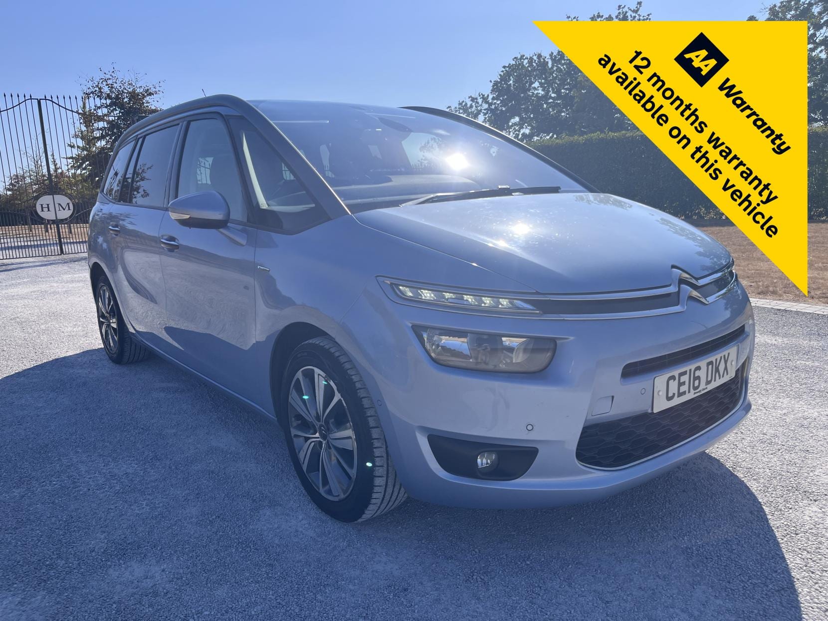 Citroen Grand C4 Picasso - image 1 of 19