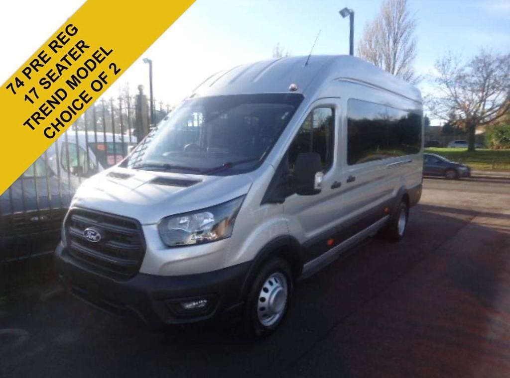 Ford Transit - image 1 of 16
