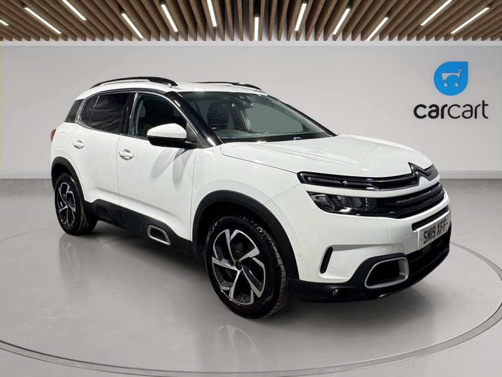 Citroen C5 Aircross - image 1 of 45
