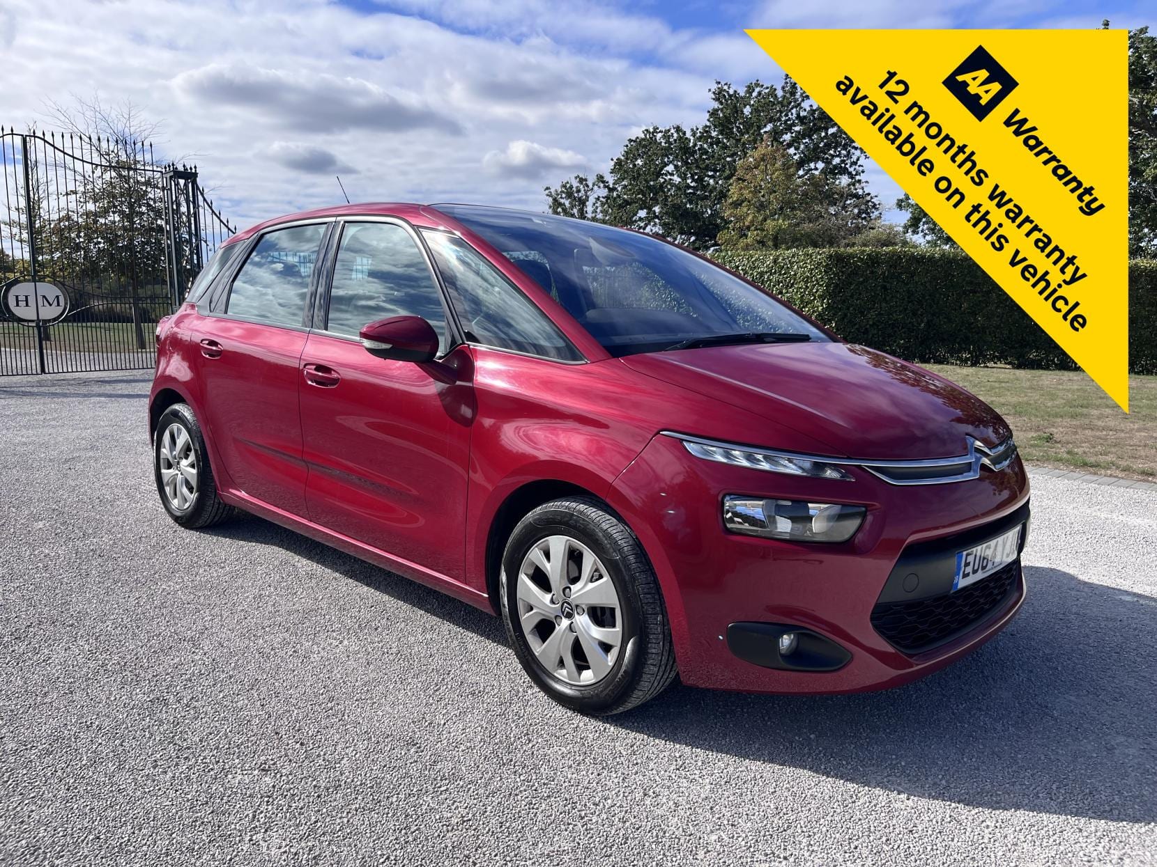 Citroen C4 Picasso - image 1 of 19