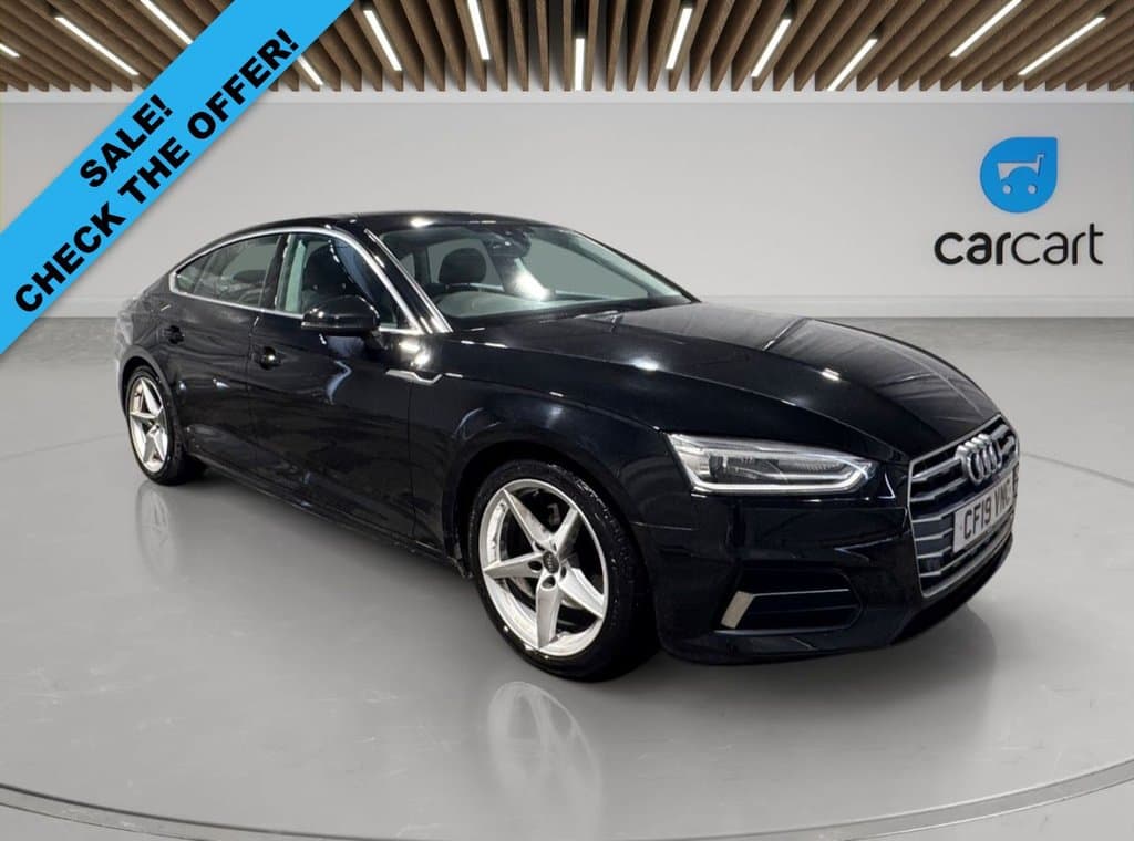 Audi A5 - image 1 of 49