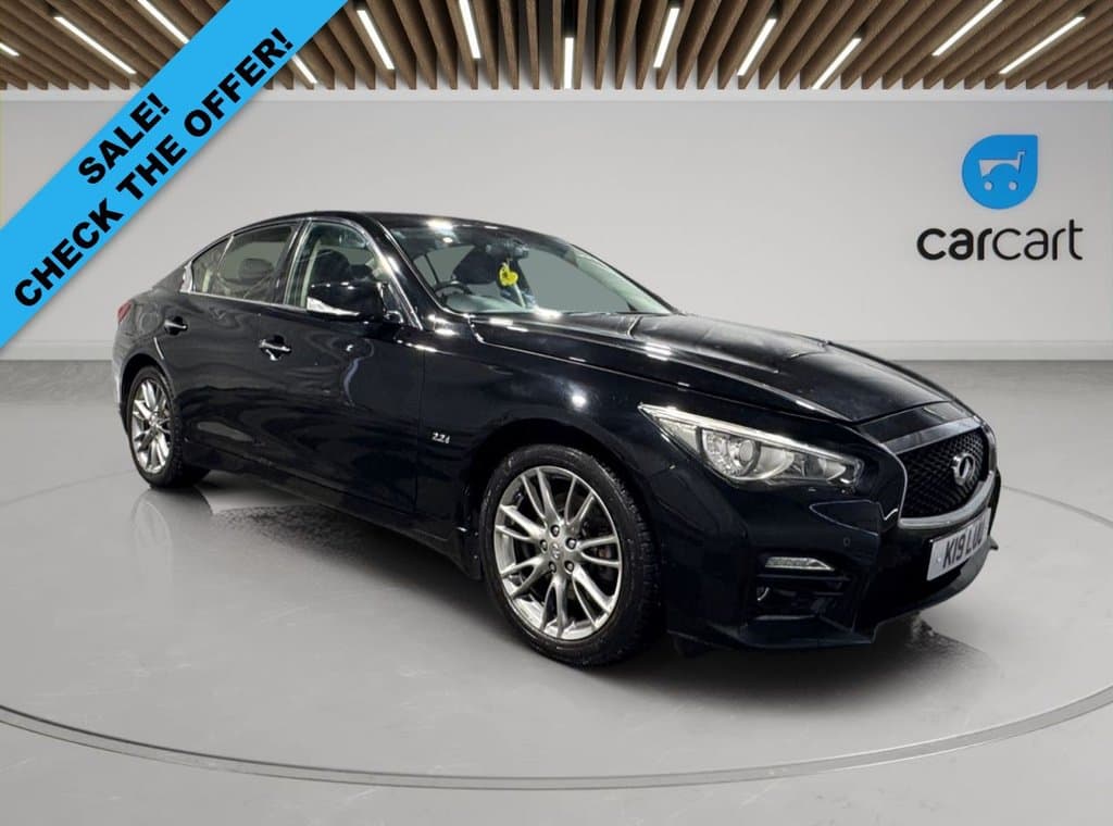 Infiniti Q50 - image 1 of 45